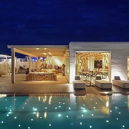 ماي كونيان نايا - ومنتجعات بريفيرد 5* Mykonos Town