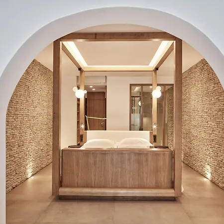 ماي كونيان نايا - ومنتجعات بريفيرد فندق Mykonos Town