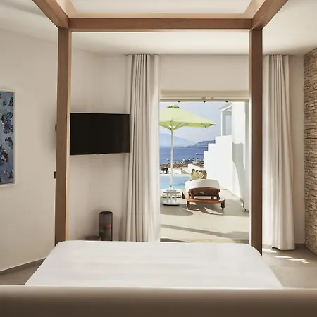 ماي كونيان نايا - ومنتجعات بريفيرد فندق Mykonos Town