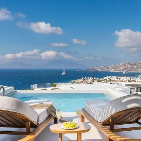 ماي كونيان نايا - ومنتجعات بريفيرد Mykonos Town