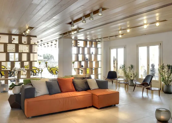 Hotel Myconian Naia - Preferred & (adults Only) Mykonos Town