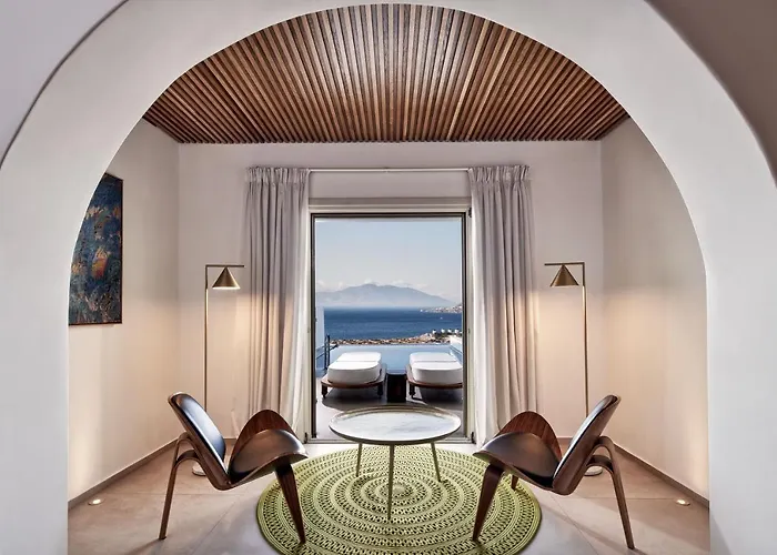 Myconian Naia - Preferred & (adults Only) 5* Mykonos Town