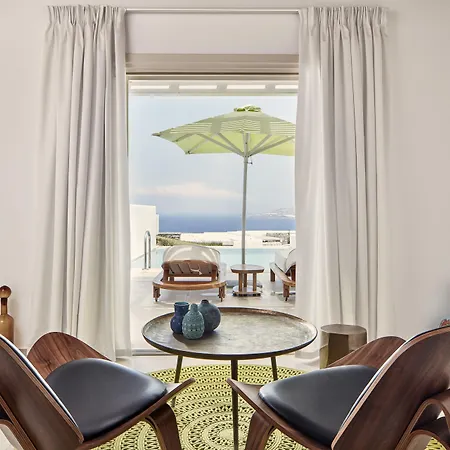 Hotel Myconian Naia - Preferred & (adults Only)