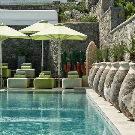 Hotel Myconian Naia - Preferred & (adults Only) Mykonos Town
