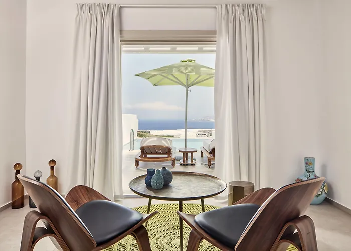 Hotel Myconian Naia - Preferred & (adults Only)