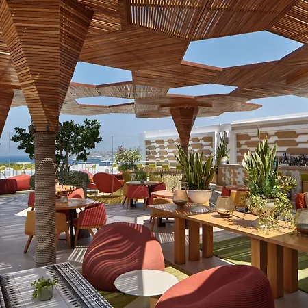 ホテル Myconian Naia - Preferred & (adults Only) Mykonos Town