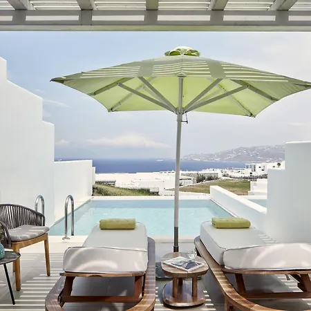 Myconian Naia - Preferred & (adults Only) Hotel 5*