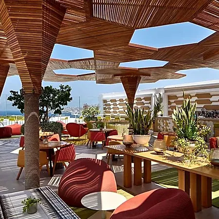 麦肯尼亚奈亚 - 首选酒店及度假村 5* Mykonos Town