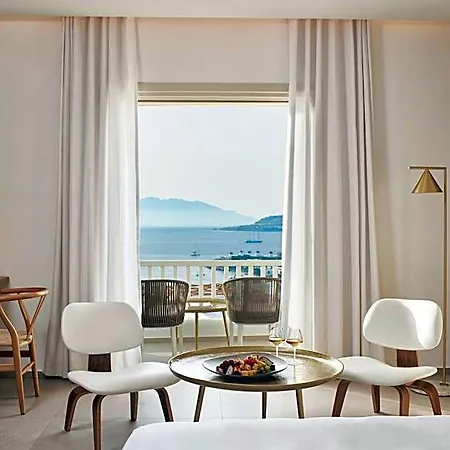 麦肯尼亚奈亚 - 首选酒店及度假村 5* Mykonos Town