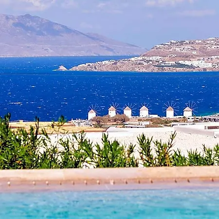 酒店 麦肯尼亚奈亚 - 首选酒店及度假村 Mykonos Town