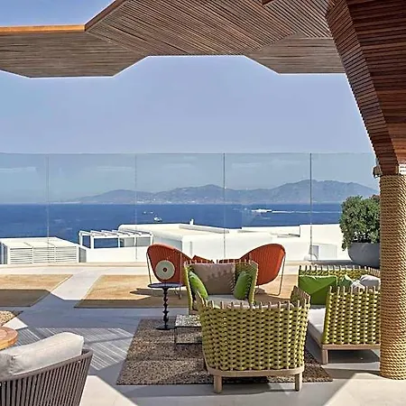 酒店 麦肯尼亚奈亚 - 首选酒店及度假村 Mykonos Town