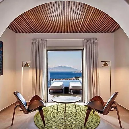 麦肯尼亚奈亚 - 首选酒店及度假村 Mykonos Town