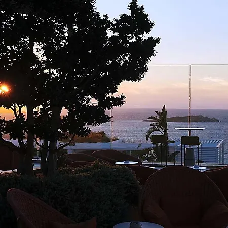 麦肯尼亚奈亚 - 首选酒店及度假村 Mykonos Town