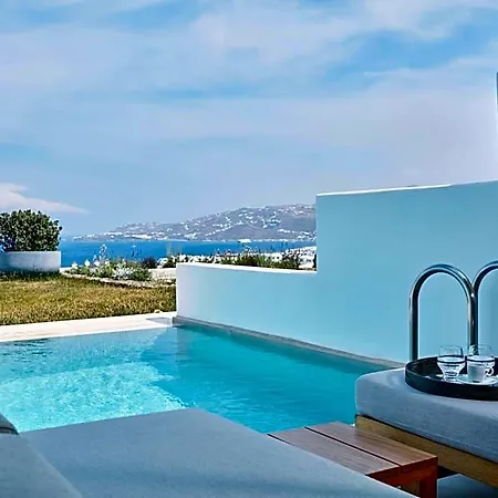 麦肯尼亚奈亚 - 首选酒店及度假村 酒店 Mykonos Town