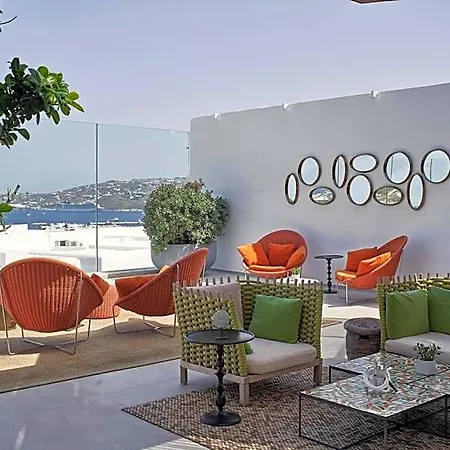 麦肯尼亚奈亚 - 首选酒店及度假村 Mykonos Town