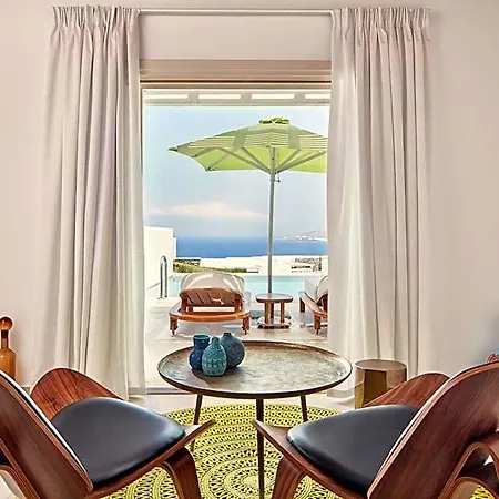 酒店 麦肯尼亚奈亚 - 首选酒店及度假村 Mykonos Town