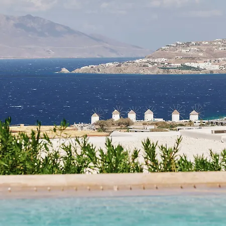 Hotel Myconian Naia - Preferred & (adults Only) Mykonos Town