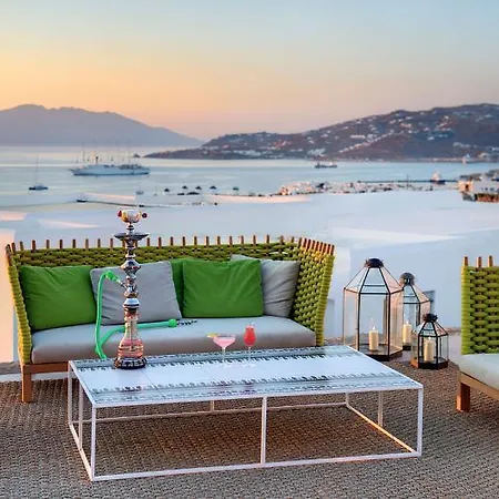 Hotel Myconian Naia - Preferred & (adults Only) Mykonos Town