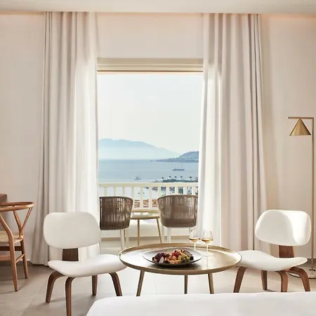 Отель Myconian Naia - Preferred & (adults Only) 5*