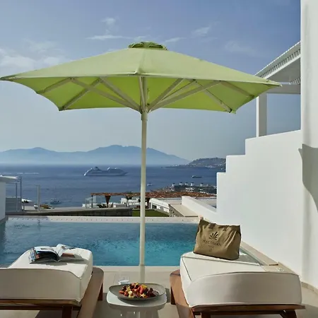 Myconian Naia - Preferred & (adults Only) 5*