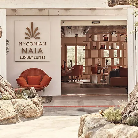 Myconian Naia - Preferred & (adults Only) Hotel