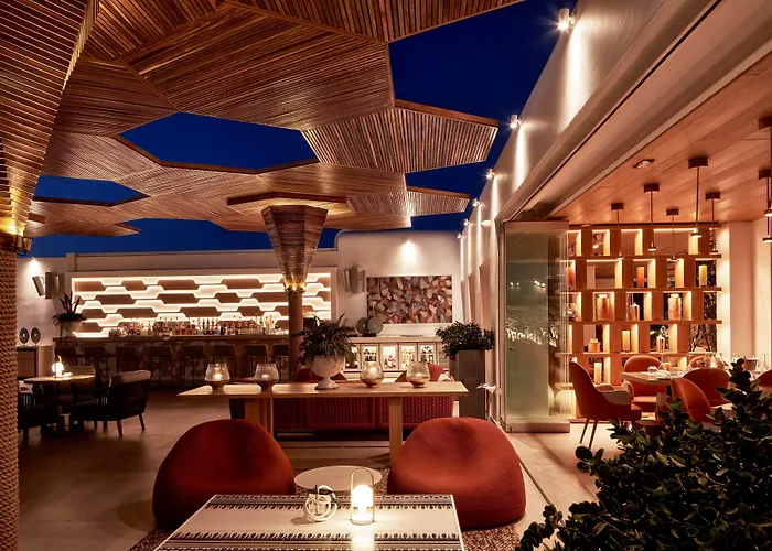 酒店 麦肯尼亚奈亚 - 首选酒店及度假村 Mykonos Town