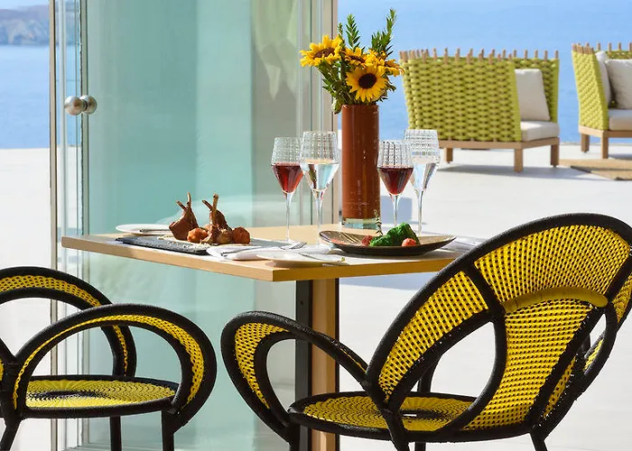 麦肯尼亚奈亚 - 首选酒店及度假村 5* Mykonos Town