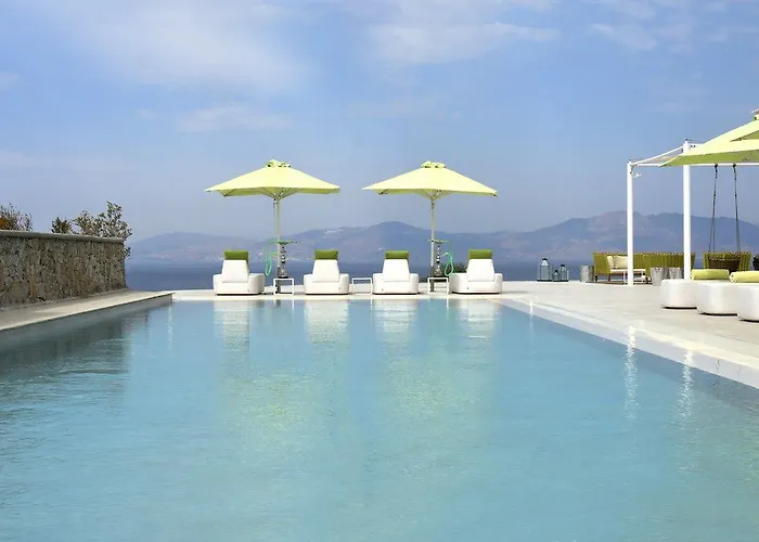 酒店 麦肯尼亚奈亚 - 首选酒店及度假村 Mykonos Town