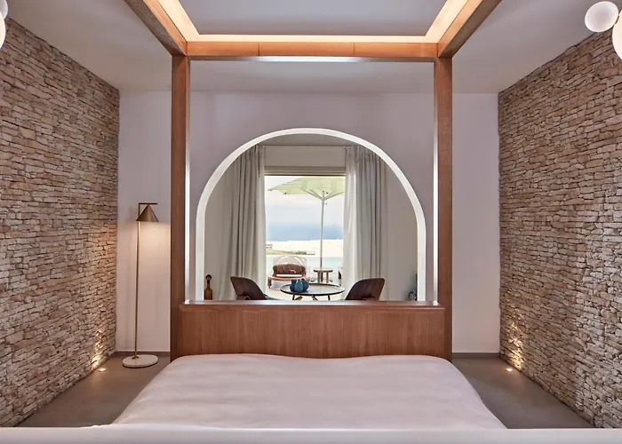 Hotel Myconian Naia - Preferred & (adults Only)