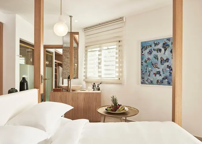 酒店 麦肯尼亚奈亚 - 首选酒店及度假村 Mykonos Town