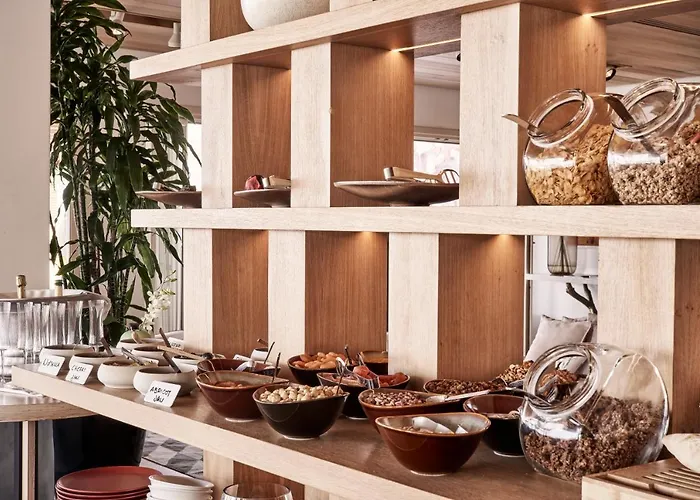 麦肯尼亚奈亚 - 首选酒店及度假村 Mykonos Town