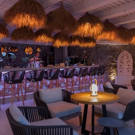 麦肯尼亚奈亚 - 首选酒店及度假村 5* Mykonos Town