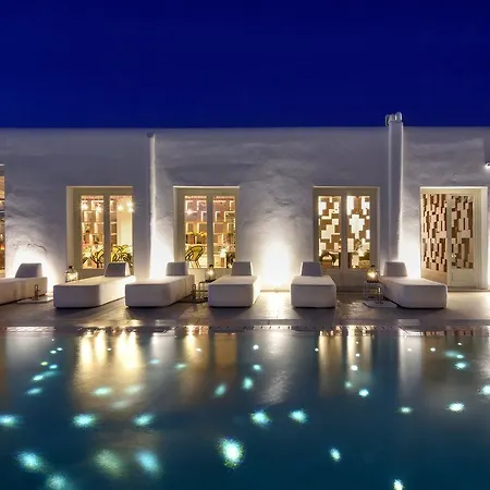 麦肯尼亚奈亚 - 首选酒店及度假村 酒店 Mykonos Town